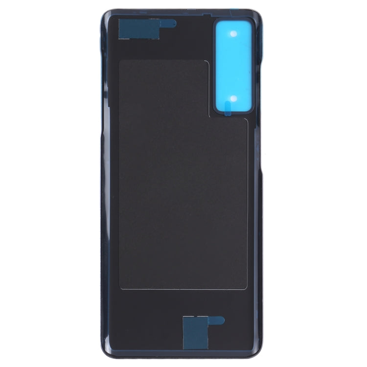 Original Battery Back Cover for TCL 20L / 20 Lite T774H, T774B(Black) - For TCL by PMC Jewellery | Online Shopping South Africa | PMC Jewellery | Buy Now Pay Later Mobicred