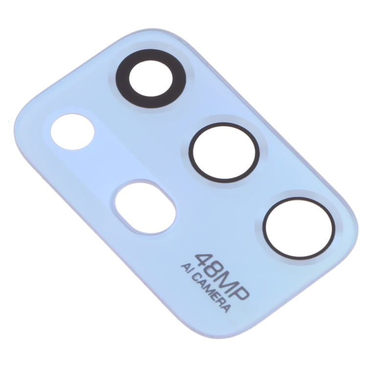 10 PCS Back Camera Lens for Motorola Moto G20 XT2128-1 XT2128-2 - Camera Accessories by PMC TechLife | Online Shopping South Africa | PMC TechLife