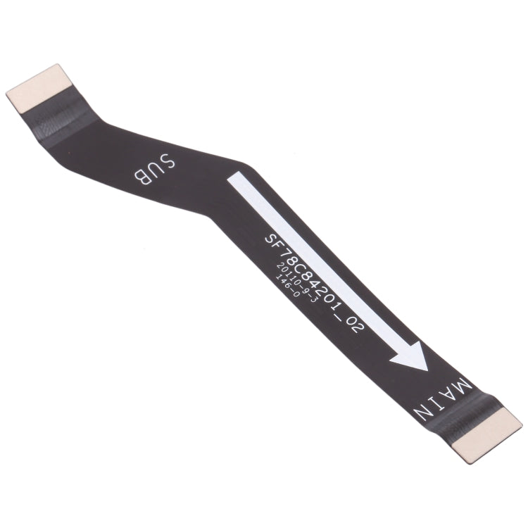 Motherboard Flex Cable for Motorola Moto G 5G - Flex Cable by PMC TechLife | Online Shopping South Africa | PMC TechLife