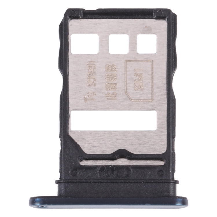 SIM Card Tray + SIM Card Tray for Honor 50 (Green) - Card Socket by PMC TechLife | Online Shopping South Africa | PMC TechLife