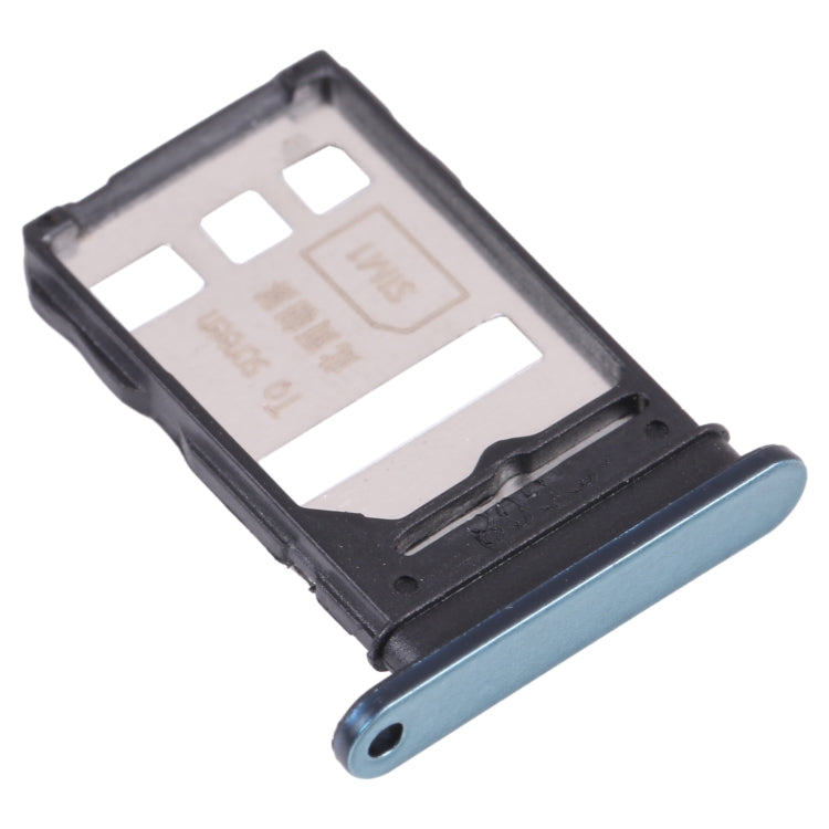 SIM Card Tray + SIM Card Tray for Honor 50 (Green) - Card Socket by PMC TechLife | Online Shopping South Africa | PMC TechLife
