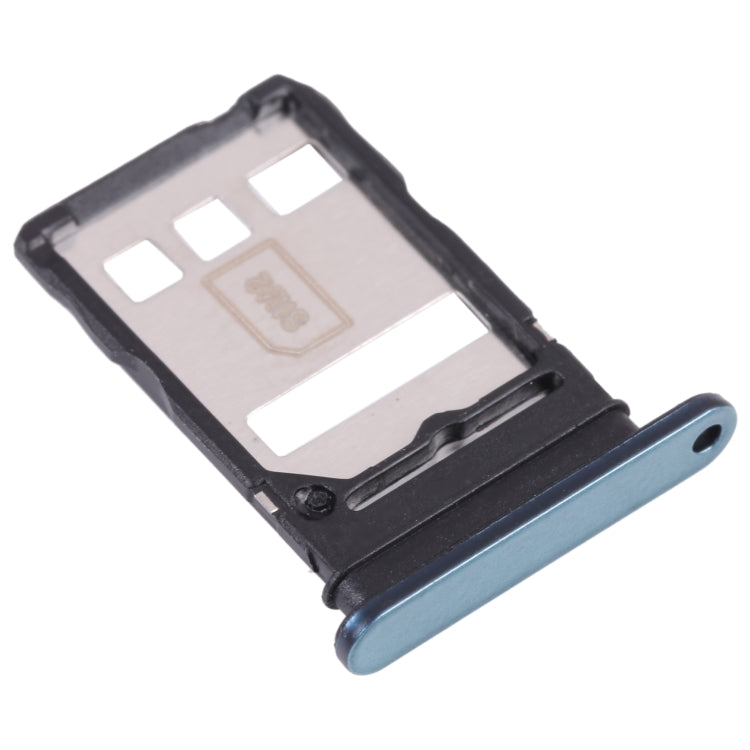 SIM Card Tray + SIM Card Tray for Honor 50 (Green) - Card Socket by PMC TechLife | Online Shopping South Africa | PMC TechLife