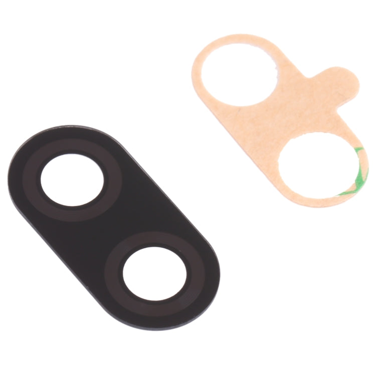 10 PCS Back Camera Lens for LG K40S LMX430HM, LM-X430 - For LG by PMC TechLife | Online Shopping South Africa | PMC TechLife