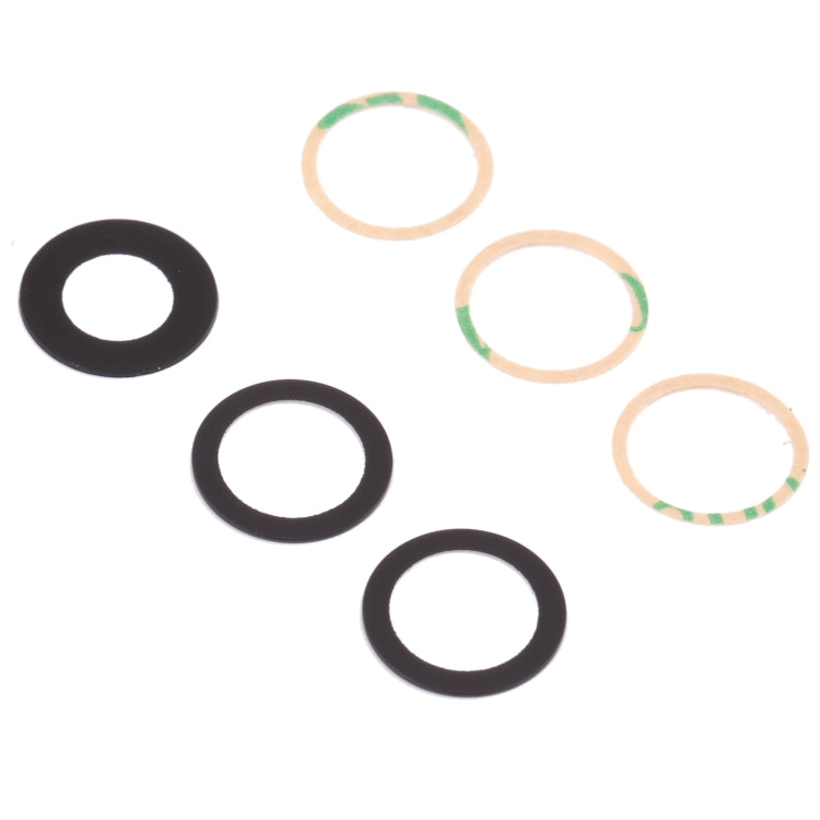 For OPPO Reno5 Pro 5G / Reno6 Pro 5G 10pcs Back Camera Lens - Camera Series by PMC TechLife | Online Shopping South Africa | PMC TechLife