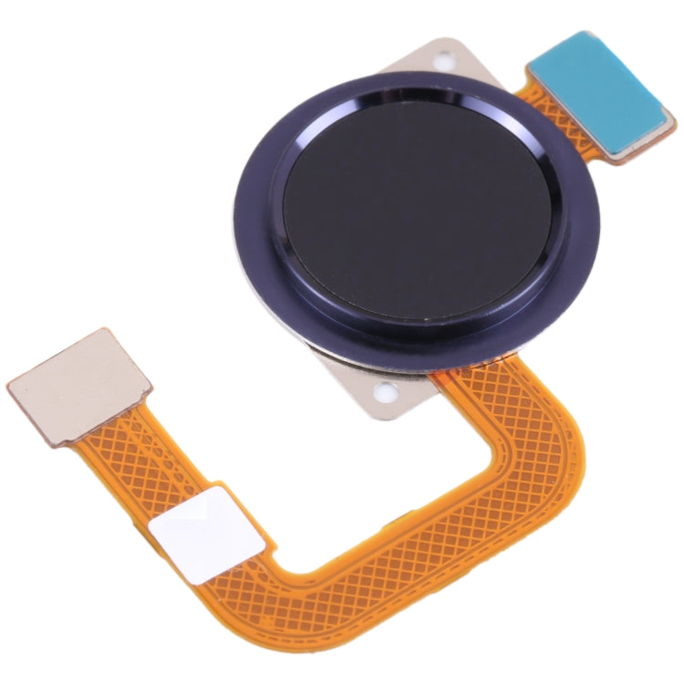 Fingerprint Sensor Flex Cable for Motorola Moto G Power (2021)(Blue) - Flex Cable by PMC Jewellery | Online Shopping South Africa | PMC Jewellery | Buy Now Pay Later Mobicred