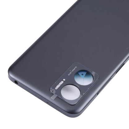 Original Battery Back Cover for Xiaomi Redmi Note 11E(Grey) - Back Cover by PMC Jewellery | Online Shopping South Africa | PMC Jewellery | Buy Now Pay Later Mobicred