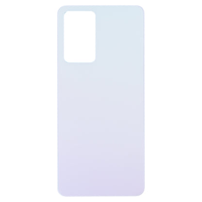 For OPPO Reno7 Pro 5G Glass Battery Back Cover (Pink) - Back Cover by PMC Jewellery | Online Shopping South Africa | PMC Jewellery | Buy Now Pay Later Mobicred