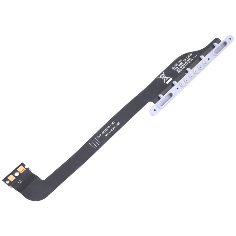 Keyboard Flex Cable for Microsoft Surface Pro 3 1631 X893740-001 - Flex Cable by PMC Jewellery | Online Shopping South Africa | PMC Jewellery