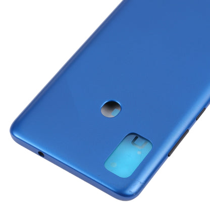 Battery Back Cover for ZTE Blade A51(Blue) - For ZTE by PMC Jewellery | Online Shopping South Africa | PMC Jewellery | Buy Now Pay Later Mobicred