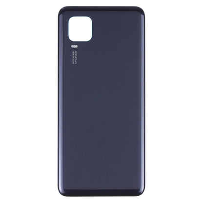 Battery Back Cover for ZTE Axon 11 4G / Axon 11 5G(Dark Blue) - For ZTE by PMC Jewellery | Online Shopping South Africa | PMC Jewellery | Buy Now Pay Later Mobicred