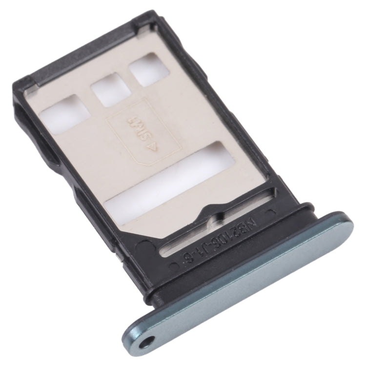 SIM Card Tray for Huawei Nova 9(Green) - Card Socket by PMC TechLife | Online Shopping South Africa | PMC TechLife