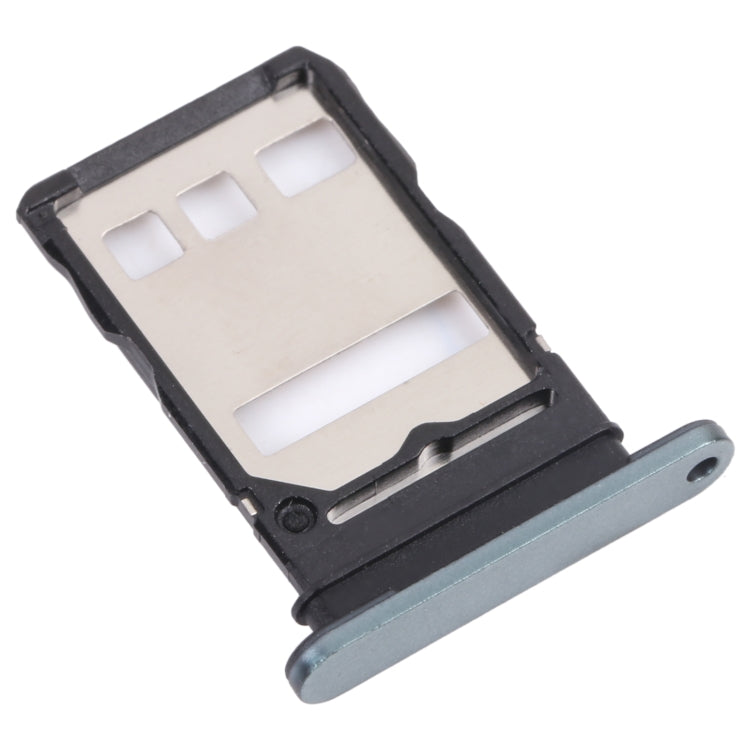 SIM Card Tray for Huawei Nova 9(Green) - Card Socket by PMC TechLife | Online Shopping South Africa | PMC TechLife