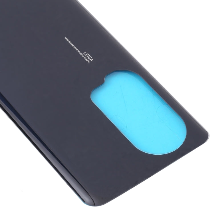 Battery Back Cover for Huawei P50 Pro(Black) - Back Cover by PMC TechLife | Online Shopping South Africa | PMC TechLife