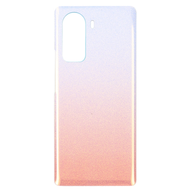 Battery Back Cover for Honor 60(Pink) - Back Cover by PMC TechLife | Online Shopping South Africa | PMC TechLife | Buy Now Pay Later Mobicred