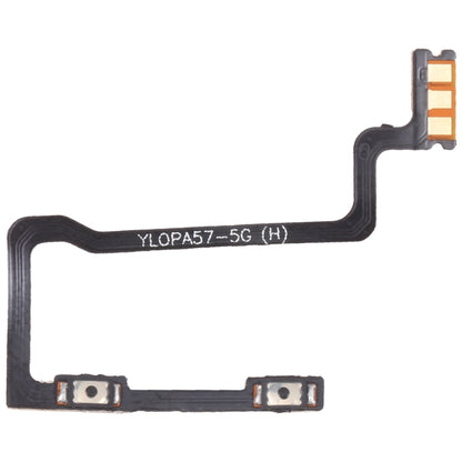 For OPPO A57 5G Volume Button Flex Cable - Flex Cable by PMC Jewellery | Online Shopping South Africa | PMC Jewellery