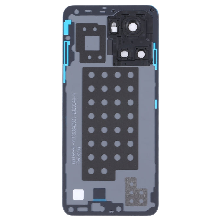 For OnePlus 10R/Ace Battery Back Cover with Camera Lens (Twilight) - Back Cover by PMC Jewellery | Online Shopping South Africa | PMC Jewellery | Buy Now Pay Later Mobicred