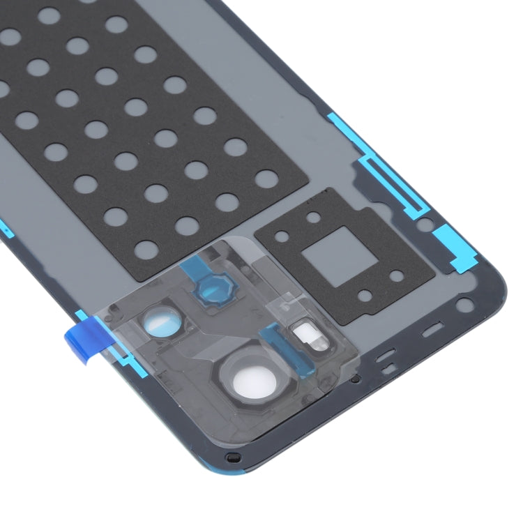 For OnePlus Ace PGKM10 Battery Back Cover (Green) - Back Cover by PMC TechLife | Online Shopping South Africa | PMC TechLife | Buy Now Pay Later Mobicred