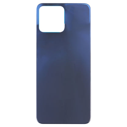 Battery Back Cover for Honor X8(Blue) - Back Cover by PMC Jewellery | Online Shopping South Africa | PMC Jewellery | Buy Now Pay Later Mobicred