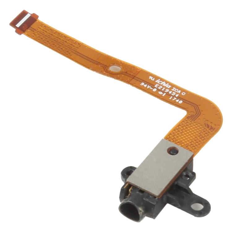 For Asus ZenPad  Z8s ZT582KL P00J Original Earphone Jack Flex Cable - Flex Cable by PMC Jewellery | Online Shopping South Africa | PMC Jewellery | Buy Now Pay Later Mobicred