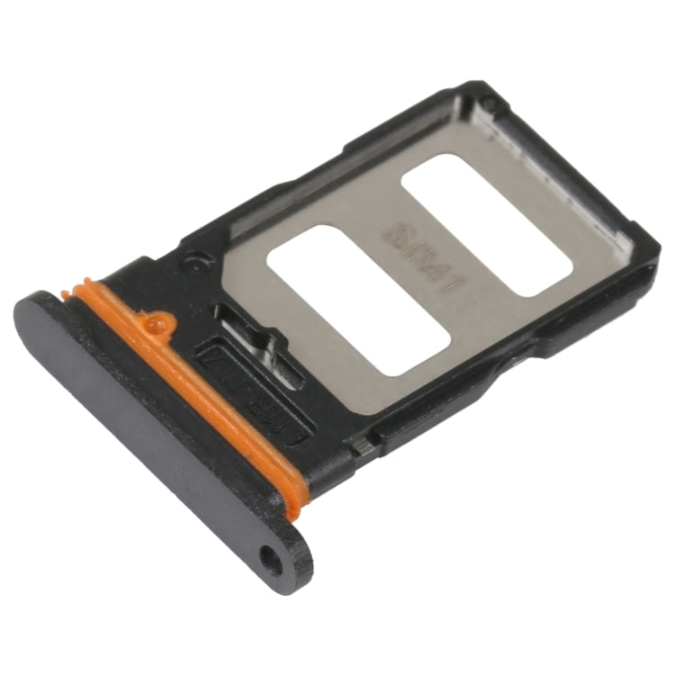 SIM Card Tray + SIM Card Tray For Xiaomi Redmi K40s (Black) - Card Tray by PMc TechLife | Online Shopping South Africa | PMc TechLife | Buy Now Pay Later Mobicred