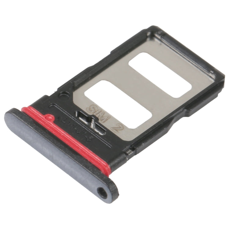 For Xiaomi Poco F4 SIM Card Tray + SIM Card Tray (Black) - Card Tray by PMc TechLife | Online Shopping South Africa | PMc TechLife | Buy Now Pay Later Mobicred