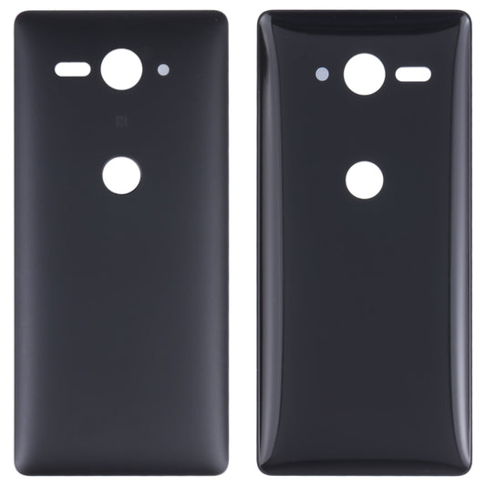 For Sony Xperia XZ2 Compact Original Battery Back Cover(Black) - Back Cover by PMC Jewellery | Online Shopping South Africa | PMC Jewellery | Buy Now Pay Later Mobicred