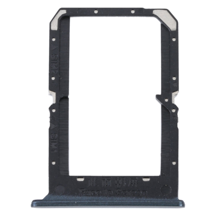 For Realme 9 Pro+ SIM Card Tray + SIM Card Tray (Green) - Card Tray by PMC TechLife | Online Shopping South Africa | PMC TechLife | Buy Now Pay Later Mobicred