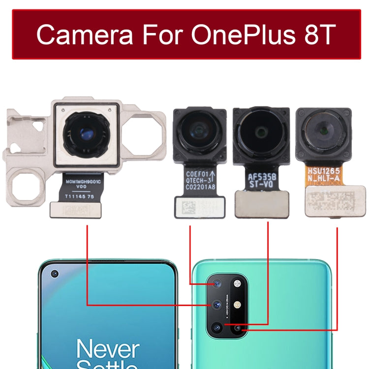 For OnePlus 8T Macro Back Facing Camera - Camera Series by PMC Jewellery | Online Shopping South Africa | PMC Jewellery