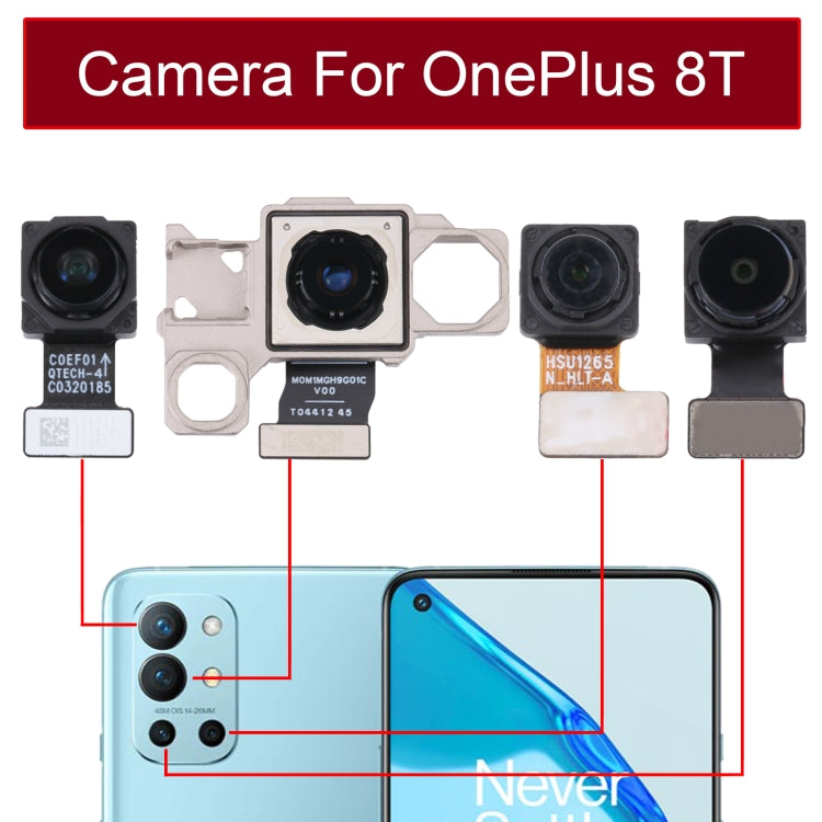 For OnePlus 9R Depth Back Facing Camera - Camera Series by PMc TechLife | Online Shopping South Africa | PMc TechLife | Buy Now Pay Later Mobicred