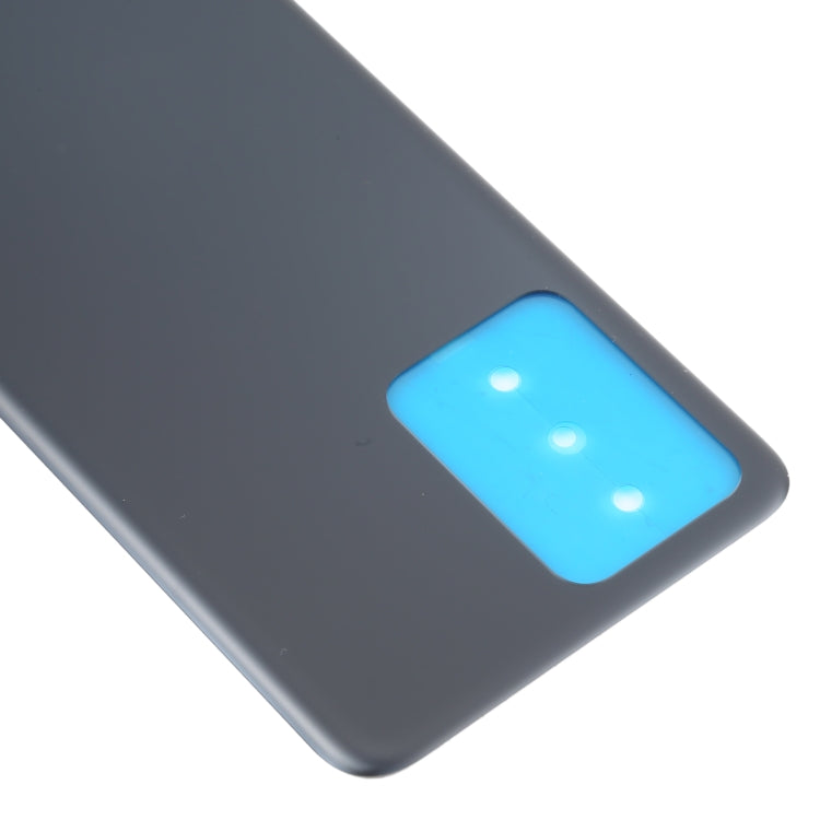 For Xiaomi Redmi Note 12 Original Battery Back Cover(Black) - Back Cover by PMC TechLife | Online Shopping South Africa | PMC TechLife