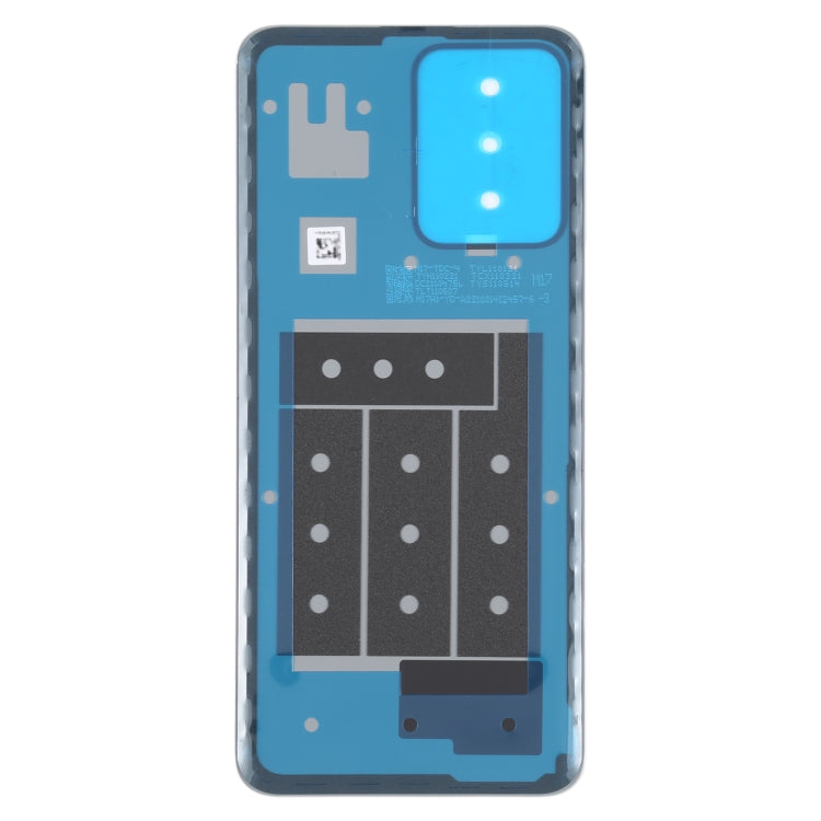 For Xiaomi Redmi Note 12 Original Battery Back Cover(White) - Back Cover by PMC TechLife | Online Shopping South Africa | PMC TechLife