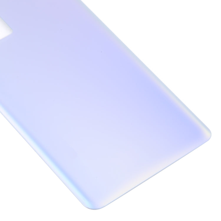 For vivo X70 Pro OEM Glass Battery Back Cover(Aurora Blue) - Back Cover by PMC Jewellery | Online Shopping South Africa | PMC Jewellery