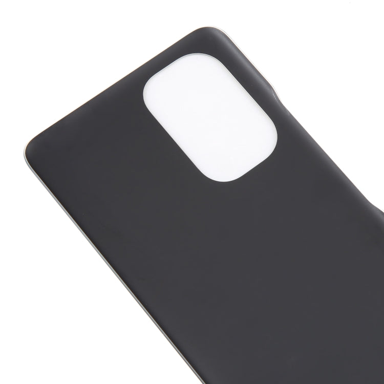 For Xiaomi Mi 11i 5G OEM Glass Battery Back Cover(White) - Back Cover by PMC TechLife | Online Shopping South Africa | PMC TechLife