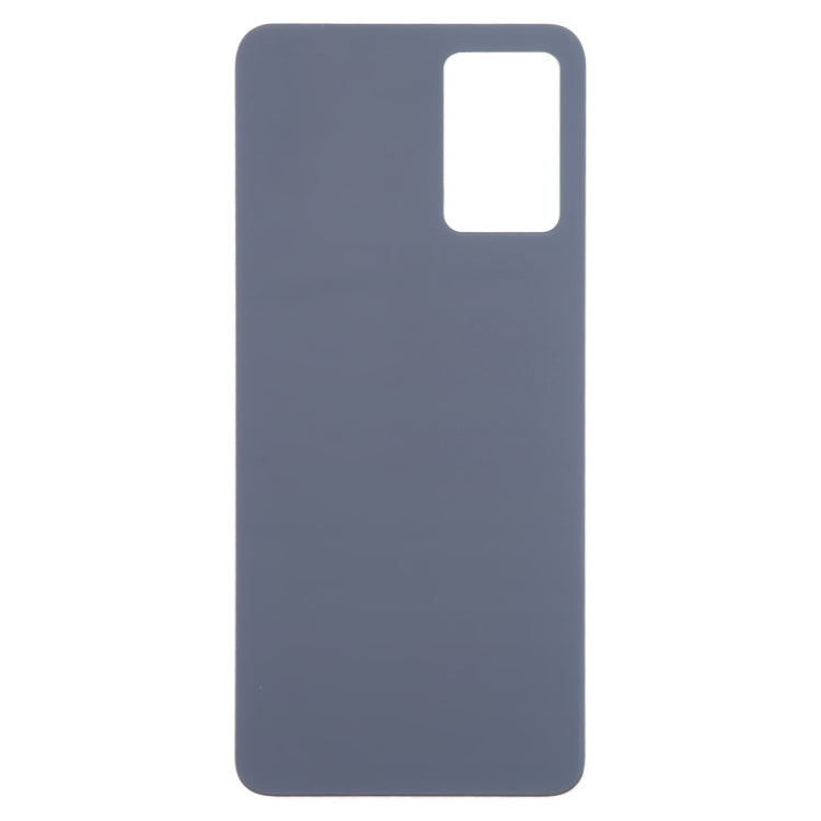 For Xiaomi Redmi Note 11 Pro+ 5G Glass Battery Back Cover(Green) - Back Cover by PMC TechLife | Online Shopping South Africa | PMC TechLife | Buy Now Pay Later Mobicred
