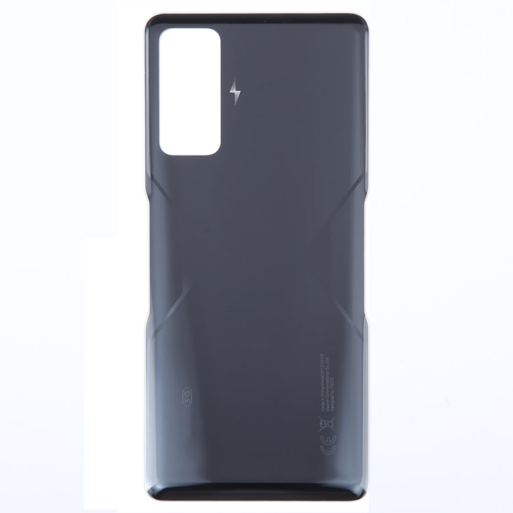 For Xiaomi Poco F4 GT OEM Battery Back Cover(Black) - Back Cover by PMC TechLife | Online Shopping South Africa | PMC TechLife