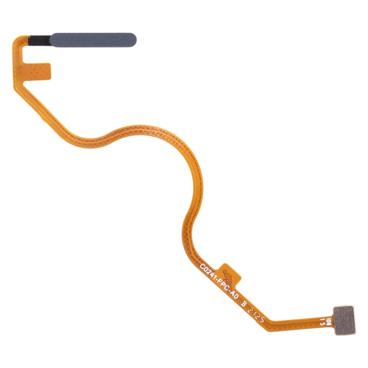 For Infinix Note 11 X663 Original Fingerprint Sensor Flex Cable (Black) - free shipping - PMC TechLife - Order now!