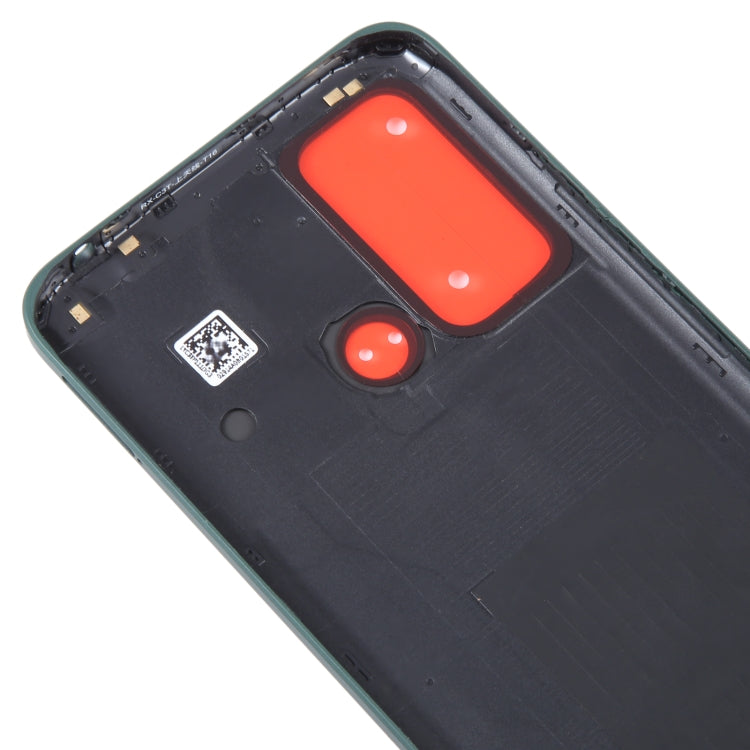 For Xiaomi Poco C55 Original Battery Back Cover (Green) - Back Cover by PMC TechLife | Online Shopping South Africa | PMC TechLife