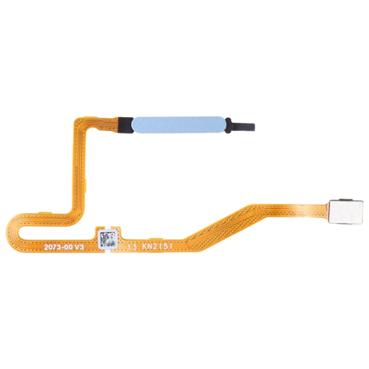 For Xiaomi Redmi Note 11T Pro+ Original Fingerprint Sensor Flex Cable (Blue) - free shipping - PMC TechLife - Order now!