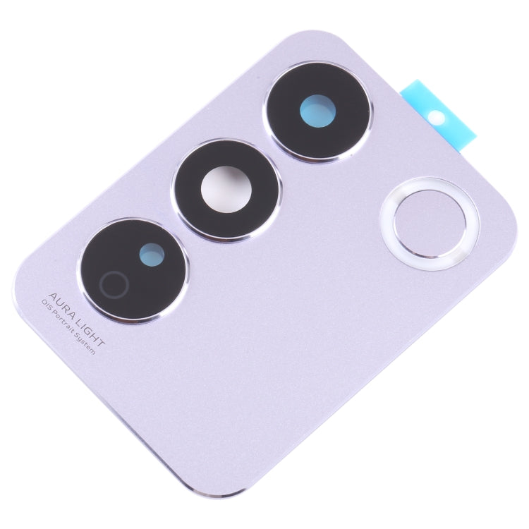 For vivo V27e Original Camera Lens Cover (Purple) - Camera Parts by PMC Jewellery | Online Shopping South Africa | PMC Jewellery