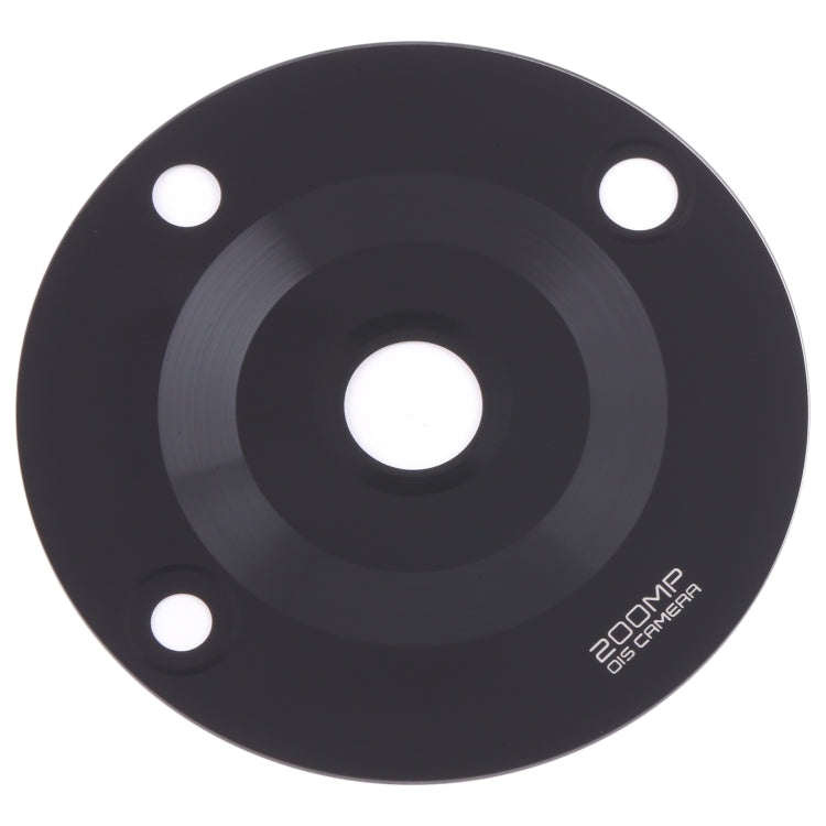 10 PCS Back Camera Lens for Realme 11 Pro+ (Black) - Camera Series by PMC TechLife | Online Shopping South Africa | PMC TechLife | Buy Now Pay Later Mobicred