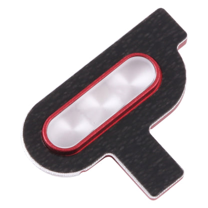 For vivo X90 Pro+ 10pcs Flashlight Covers (Red) - Others by PMC Jewellery | Online Shopping South Africa | PMC Jewellery