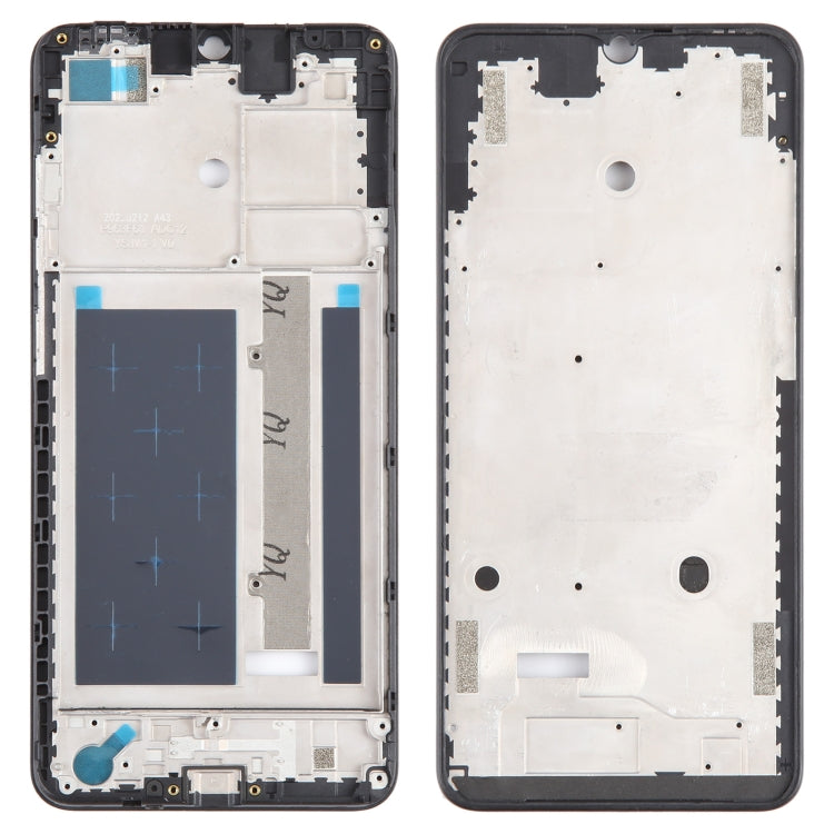 For ZTE Blade A52 Middle Frame Bezel Plate - For ZTE by PMC TechLife | Online Shopping South Africa | PMC TechLife