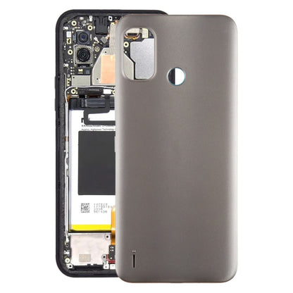 For Nokia G11 Plus Original Battery Back Cover(Grey) - Back Cover by PMC Jewellery | Online Shopping South Africa | PMC Jewellery