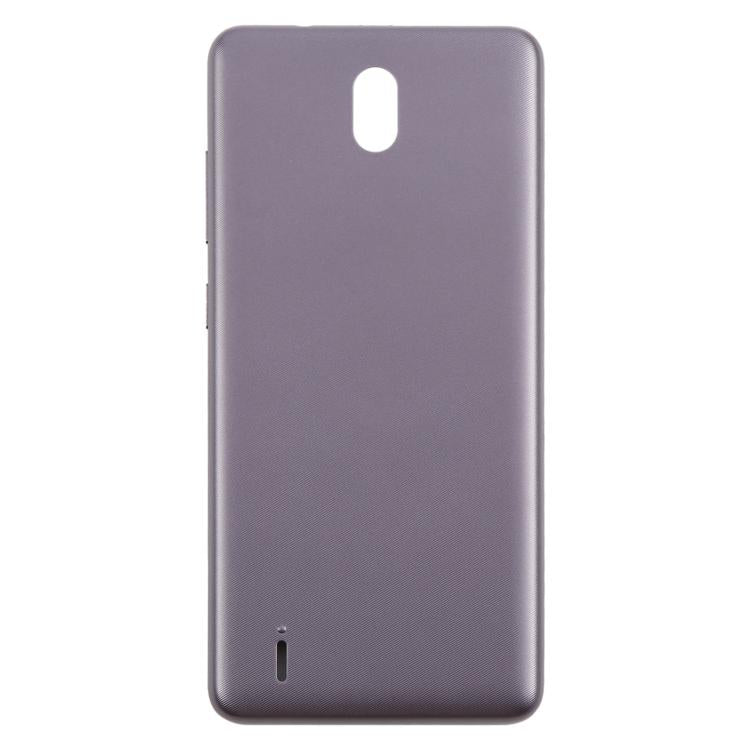 For Nokia C01 Plus Original Battery Back Cover(Purple) - Back Cover by PMC Jewellery | Online Shopping South Africa | PMC Jewellery | Buy Now Pay Later Mobicred