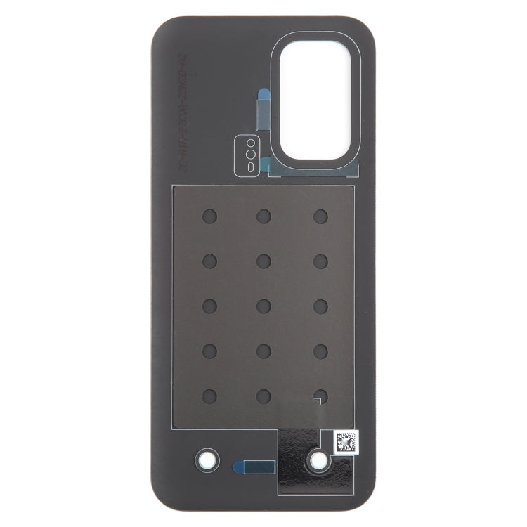 For Nokia XR21 Original Battery Back Cover(Black) - Back Cover by PMC Jewellery | Online Shopping South Africa | PMC Jewellery