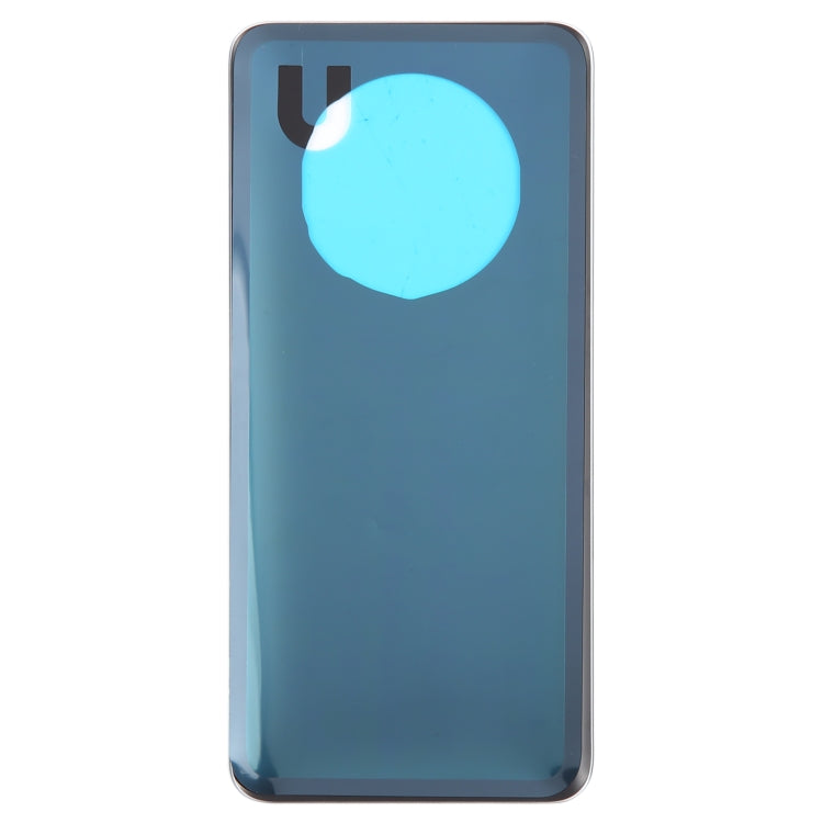 For Huawei Mate 50 Pro Battery Back Cover(Silver) - Back Cover by PMC TechLife | Online Shopping South Africa | PMC TechLife