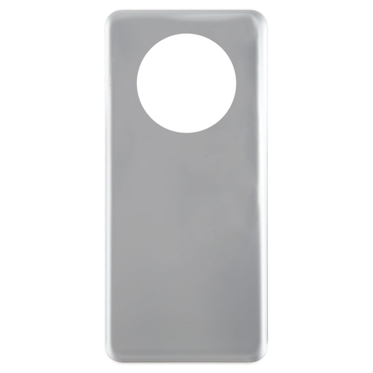 For Huawei Mate 50 Battery Back Cover(Silver) - Back Cover by PMC TechLife | Online Shopping South Africa | PMC TechLife