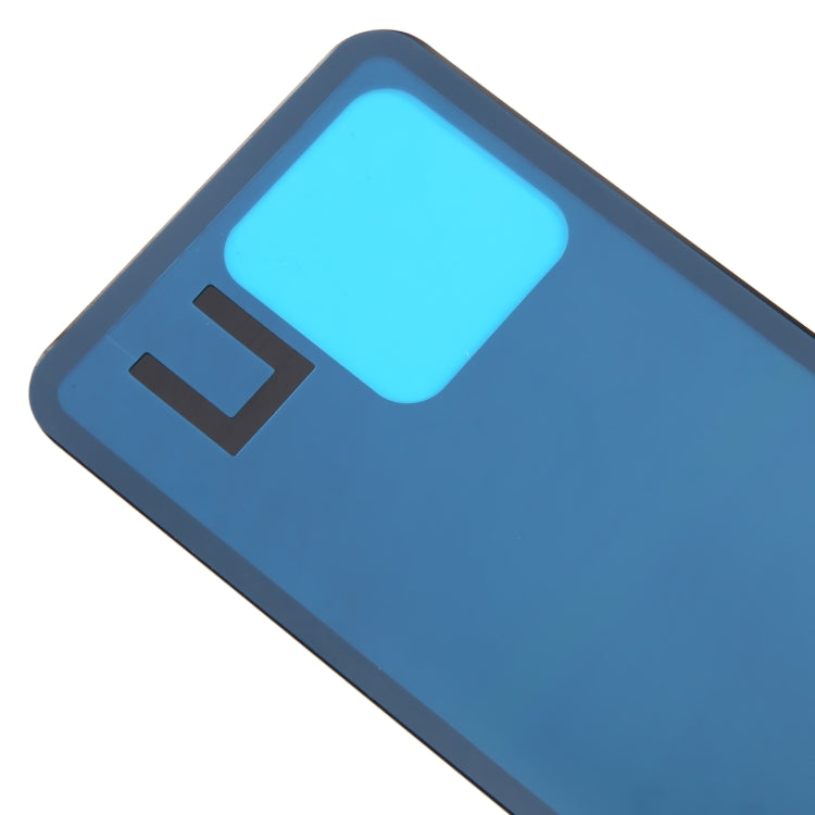 For Xiaomi 13 OEM Glass Material Battery Back Cover(Black) - Back Cover by PMC TechLife | Online Shopping South Africa | PMC TechLife | Buy Now Pay Later Mobicred