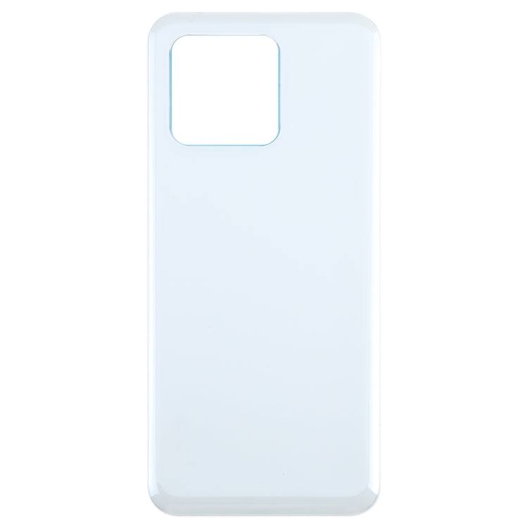 For Xiaomi 13 OEM Glass Material Battery Back Cover(White) - Back Cover by PMC TechLife | Online Shopping South Africa | PMC TechLife | Buy Now Pay Later Mobicred