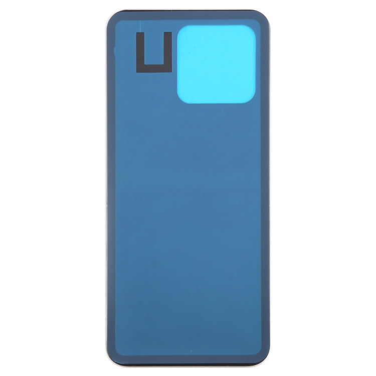 For Xiaomi 13 OEM Glass Material Battery Back Cover(White) - Back Cover by PMC TechLife | Online Shopping South Africa | PMC TechLife | Buy Now Pay Later Mobicred